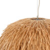 LEDTM® GUADELOUPE 02155 Boho Κρεμαστό Φωτιστικό Οροφής με Ντουί 1 x E27 AC 220-240V IP20 - Καφέ - Μ80 x Π80 x Υ60cm - Image 9