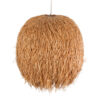 LEDTM® GUADELOUPE 02156 Boho Κρεμαστό Φωτιστικό Οροφής με Ντουί 1 x E27 AC 220-240V IP20 - Μπεζ - Μ120 x Π120 x Υ100cm - Image 7
