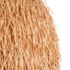 LEDTM® GUADELOUPE 02156 Boho Κρεμαστό Φωτιστικό Οροφής με Ντουί 1 x E27 AC 220-240V IP20 - Μπεζ - Μ120 x Π120 x Υ100cm - Image 8