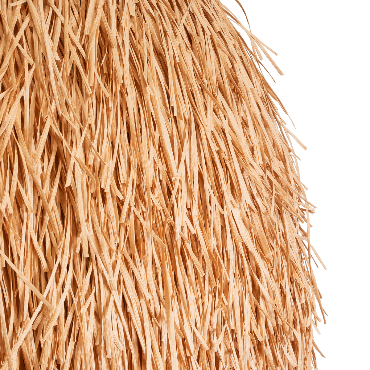 LEDTM® GUADELOUPE 02156 Boho Κρεμαστό Φωτιστικό Οροφής με Ντουί 1 x E27 AC 220-240V IP20 - Μπεζ - Μ120 x Π120 x Υ100cm - Image 8
