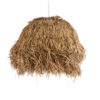 LEDTM® GUADELOUPE 02158 Boho Κρεμαστό Φωτιστικό Οροφής με Ντουί 1 x E27 AC 220-240V IP20 - Μπεζ - Μ80 x Π80 x Υ60cm - Image 2