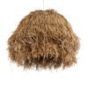 LEDTM® GUADELOUPE 02158 Boho Κρεμαστό Φωτιστικό Οροφής με Ντουί 1 x E27 AC 220-240V IP20 - Μπεζ - Μ80 x Π80 x Υ60cm - Image 6