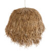LEDTM® GUADELOUPE 02158 Boho Κρεμαστό Φωτιστικό Οροφής με Ντουί 1 x E27 AC 220-240V IP20 - Μπεζ - Μ80 x Π80 x Υ60cm - Image 7