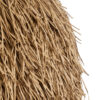 LEDTM® GUADELOUPE 02159 Boho Κρεμαστό Φωτιστικό Οροφής με Ντουί 1 x E27 AC 220-240V IP20 - Μπεζ - Μ120 x Π120 x Υ100cm - Image 8