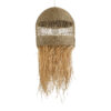 LEDTM® SAINTLUCIA 02161 Boho Κρεμαστό Φωτιστικό Οροφής με Ντουί 1 x E27 AC 220-240V IP20 - Μπεζ - Μ66 x Π66 x Υ120cm - Image 2