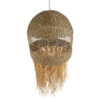 LEDTM® SAINTLUCIA 02161 Boho Κρεμαστό Φωτιστικό Οροφής με Ντουί 1 x E27 AC 220-240V IP20 - Μπεζ - Μ66 x Π66 x Υ120cm - Image 7