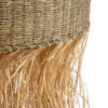LEDTM® SAINTLUCIA 02161 Boho Κρεμαστό Φωτιστικό Οροφής με Ντουί 1 x E27 AC 220-240V IP20 - Μπεζ - Μ66 x Π66 x Υ120cm - Image 9