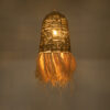 LEDTM® PORTOFERRAIO 02170 Boho Κρεμαστό Φωτιστικό Οροφής με Ντουί 1 x E27 AC 220-240V IP20 - Μπεζ - Μ30 x Π30 x Υ70cm - Image 3