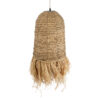 LEDTM® PORTOFERRAIO 02170 Boho Κρεμαστό Φωτιστικό Οροφής με Ντουί 1 x E27 AC 220-240V IP20 - Μπεζ - Μ30 x Π30 x Υ70cm - Image 7