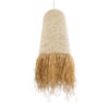 LEDTM® LETA 02171 Boho Κρεμαστό Φωτιστικό Οροφής με Ντουί 1 x E27 AC 220-240V IP20 - Μπεζ - Μ50 x Π50 x Υ150cm - Image 2