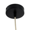 LEDTM® SCANDINAVIA 02172 Boho Κρεμαστό Φωτιστικό Οροφής με Ντουί 1 x E27 AC 220-240V IP20 - Μπεζ - Μ32 x Π32 x Υ56cm - Image 10