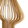 LEDTM® SCANDINAVIA 02172 Boho Κρεμαστό Φωτιστικό Οροφής με Ντουί 1 x E27 AC 220-240V IP20 - Μπεζ - Μ32 x Π32 x Υ56cm - Image 8