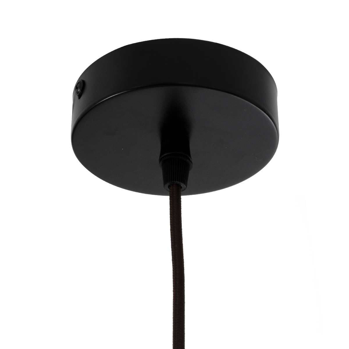 LEDTM® MIHIRO 02173 Boho Κρεμαστό Φωτιστικό Οροφής με Ντουί 1 x E27 AC 220-240V IP20 - Καφέ - Μ32 x Π32 x Υ56cm - Image 10