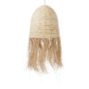 LEDTM® AREMBEPE 02179 Boho Κρεμαστό Φωτιστικό Οροφής με Ντουί 1 x E27 AC 220-240V IP20 - Μπεζ - Μ60 x Π60 x Υ130cm - Image 5