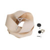 LEDTM® SARDIGNA 02181 Boho Κρεμαστό Φωτιστικό Οροφής με Ντουί 1 x E27 AC 220-240V IP20 - Μπεζ - Μ60 x Π60 x Υ30cm - Image 11