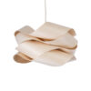 LEDTM® SARDIGNA 02181 Boho Κρεμαστό Φωτιστικό Οροφής με Ντουί 1 x E27 AC 220-240V IP20 - Μπεζ - Μ60 x Π60 x Υ30cm - Image 5