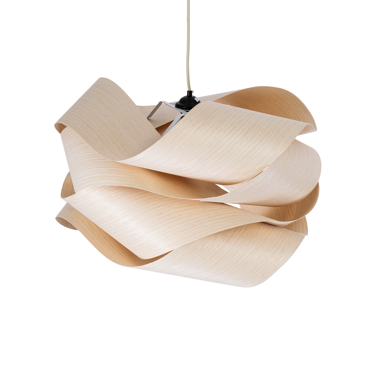 LEDTM® SARDIGNA 02181 Boho Κρεμαστό Φωτιστικό Οροφής με Ντουί 1 x E27 AC 220-240V IP20 - Μπεζ - Μ60 x Π60 x Υ30cm - Image 7