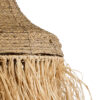 LEDTM® PORTOFERRAIO 02185 Boho Κρεμαστό Φωτιστικό Οροφής με Ντουί 1 x E27 AC 220-240V IP20 - Μπεζ - Μ50 x Π50 x Υ80cm - Image 8