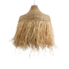 LEDTM® PORTOFERRAIO 02186 Boho Κρεμαστό Φωτιστικό Οροφής με Ντουί 1 x E27 AC 220-240V IP20 - Μπεζ - Μ80 x Π80 x Υ120cm - Image 2