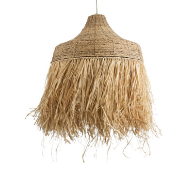 Alternative view of LEDTM® PORTOFERRAIO 02186 Boho Κρεμαστό Φωτιστικό Οροφής με Ντουί 1 x E27 AC 220-240V IP20 - Μπεζ - Μ80 x Π80 x Υ120cm