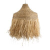 LEDTM® PORTOFERRAIO 02186 Boho Κρεμαστό Φωτιστικό Οροφής με Ντουί 1 x E27 AC 220-240V IP20 - Μπεζ - Μ80 x Π80 x Υ120cm - Image 5