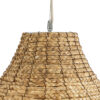 LEDTM® PORTOFERRAIO 02186 Boho Κρεμαστό Φωτιστικό Οροφής με Ντουί 1 x E27 AC 220-240V IP20 - Μπεζ - Μ80 x Π80 x Υ120cm - Image 9