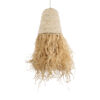 LEDTM® LETA 02189 Boho Κρεμαστό Φωτιστικό Οροφής με Ντουί 1 x E27 AC 220-240V IP20 - Μπεζ - Μ34 x Π34 x Υ70cm - Image 5