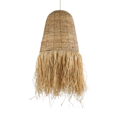 Alternative view of LEDTM® PORTOFERRAIO 02190 Boho Κρεμαστό Φωτιστικό Οροφής με Ντουί 1 x E27 AC 220-240V IP20 - Μπεζ - Μ60 x Π60 x Υ120cm