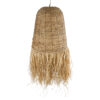 LEDTM® PORTOFERRAIO 02190 Boho Κρεμαστό Φωτιστικό Οροφής με Ντουί 1 x E27 AC 220-240V IP20 - Μπεζ - Μ60 x Π60 x Υ120cm - Image 7