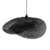 LEDTM® MEXICO 02202 Boho Κρεμαστό Φωτιστικό Οροφής με Ντουί 1 x E27 AC 220-240V IP20 - Μαύρο - Μ85 x Π50 x Υ30cm - Image 6