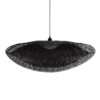 LEDTM® MEXICO 02203 Boho Κρεμαστό Φωτιστικό Οροφής με Ντουί 1 x E27 AC 220-240V IP20 - Μαύρο - Μ100 x Π62 x Υ33cm - Image 7