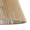 LEDTM® BISBEE 02205 Boho Κρεμαστό Φωτιστικό Οροφής με Ντουί 1 x E27 AC 220-240V IP20 - Μπεζ - Μ80 x Π80 x Υ48cm - Image 8