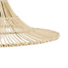 LEDTM® PALERMO 02208 Boho Κρεμαστό Φωτιστικό Οροφής με Ντουί 1 x E27 AC 220-240V IP20 - Μπεζ - Μ60 x Π60 x Υ20cm - Image 8