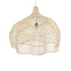 LEDTM® ADEJE 02210 Boho Κρεμαστό Φωτιστικό Οροφής με Ντουί 1 x E27 AC 220-240V IP20 - Μπεζ - Μ60 x Π60 x Υ60cm - Image 6