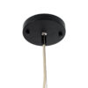 LEDTM® ADEJE 02211 Boho Κρεμαστό Φωτιστικό Οροφής με Ντουί 1 x E27 AC 220-240V IP20 - Μπεζ - Μ80 x Π80 x Υ55cm - Image 10
