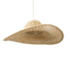 LEDTM® ESPARGOS 02214 Boho Κρεμαστό Φωτιστικό Οροφής με Ντουί 1 x E27 AC 220-240V IP20 - Μπεζ - Μ70 x Π70 x Υ35cm - Image 5