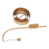 LEDTM® KALAMA 02223 Boho Φωτιστικό Τοίχου - Απλίκα με Ντουί 1 x E27 AC 220-240V IP20 - Μπεζ - Μ30 x Π40 x Υ70cm - Image 9