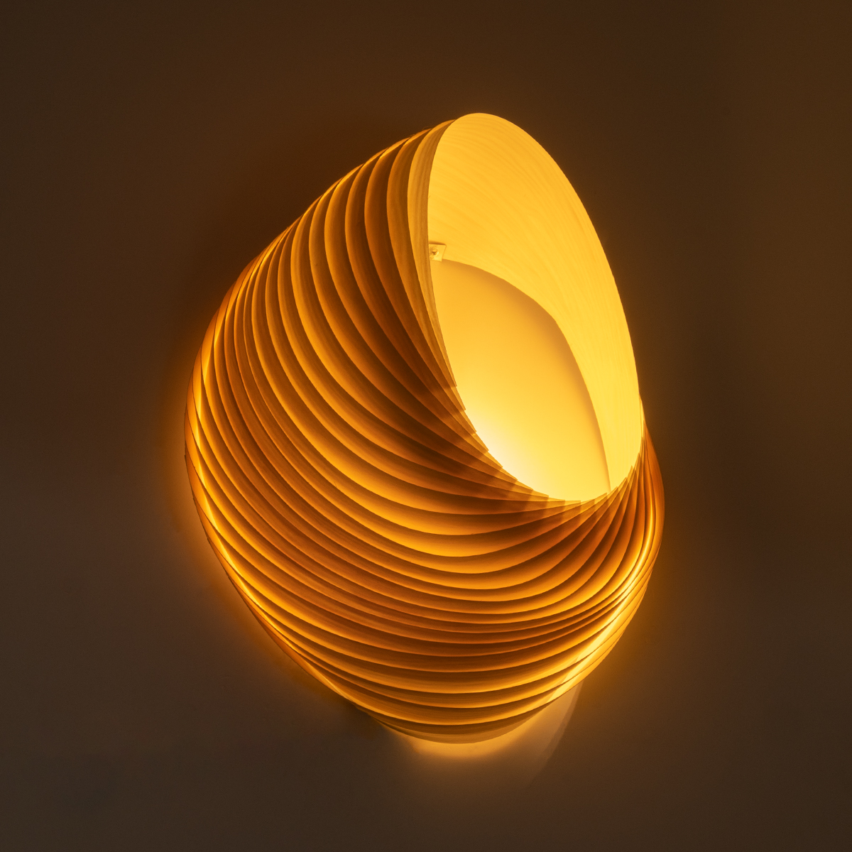 LEDTM® SALREL 02224 Boho Φωτιστικό Τοίχου - Απλίκα με Ντουί 1 x E27 AC 220-240V IP20 - Μπεζ - Μ30 x Π22 x Υ38cm - Image 3