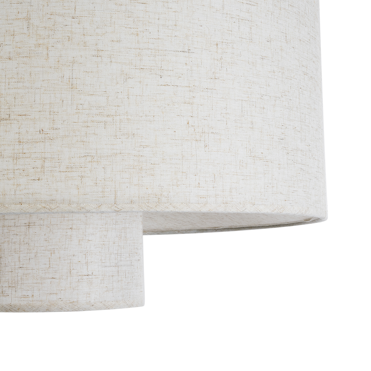 LEDTM® MARIGOLD 02226 Boho Κρεμαστό Φωτιστικό Οροφής με Ντουί 1 x E27 AC 220-240V IP20 - Λευκό - Μ48 x Π48 x Υ27cm - Image 8