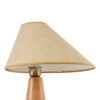 LEDTM® KAUAI 02229 Boho Επιτραπέζιο Φωτιστικό Πορτατίφ με Ντουί 1 x E27 AC 220-240V IP20 - Μπεζ - Μ38 x Π30 x Υ48cm - Image 5