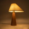 LEDTM® KAUAI 02229 Boho Επιτραπέζιο Φωτιστικό Πορτατίφ με Ντουί 1 x E27 AC 220-240V IP20 - Μπεζ - Μ38 x Π30 x Υ48cm - Image 8