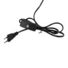 LEDTM® PERU 02239 Boho Επιτραπέζιο Φωτιστικό Πορτατίφ με Ντουί 1 x E27 AC 220-240V IP20 - Μπεζ - Μ40 x Π40 x Υ45cm - Image 7