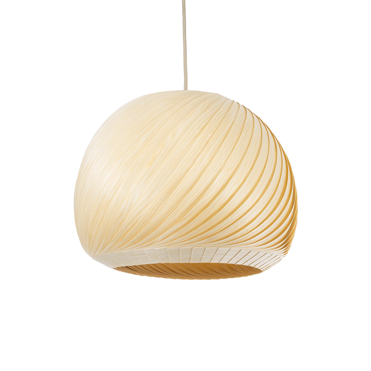 LEDTM® KAILANI 02242 Boho Κρεμαστό Φωτιστικό Οροφής με Ντουί 1 x E27 AC 220-240V IP20 - Μπεζ - Μ40 x Π40 x Υ30cm - Image 2