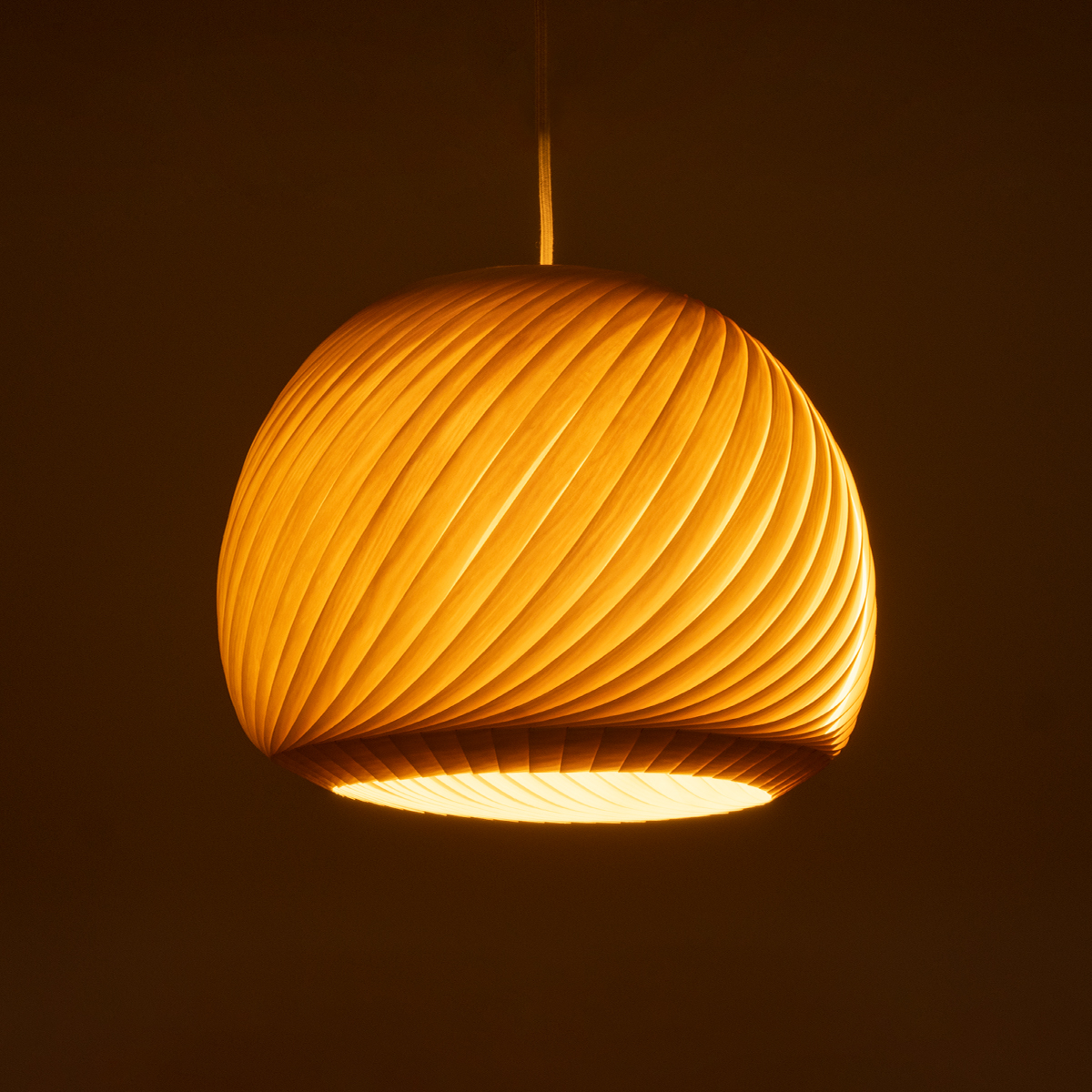 LEDTM® KAILANI 02242 Boho Κρεμαστό Φωτιστικό Οροφής με Ντουί 1 x E27 AC 220-240V IP20 - Μπεζ - Μ40 x Π40 x Υ30cm - Image 3