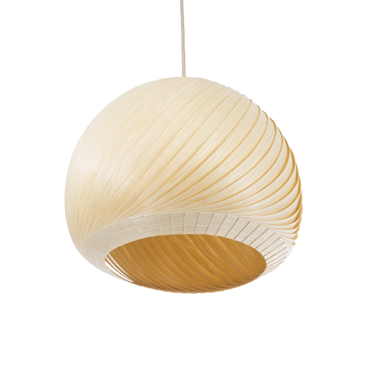 LEDTM® KAILANI 02242 Boho Κρεμαστό Φωτιστικό Οροφής με Ντουί 1 x E27 AC 220-240V IP20 - Μπεζ - Μ40 x Π40 x Υ30cm - Image 6