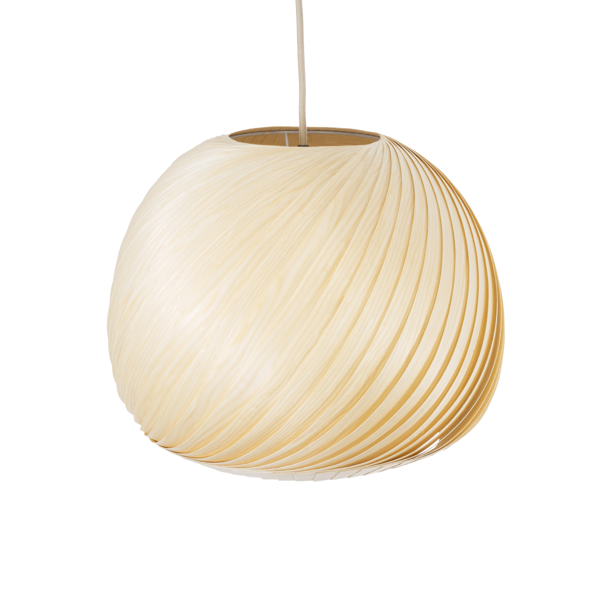 LEDTM® KAILANI 02242 Boho Κρεμαστό Φωτιστικό Οροφής με Ντουί 1 x E27 AC 220-240V IP20 - Μπεζ - Μ40 x Π40 x Υ30cm - Image 7