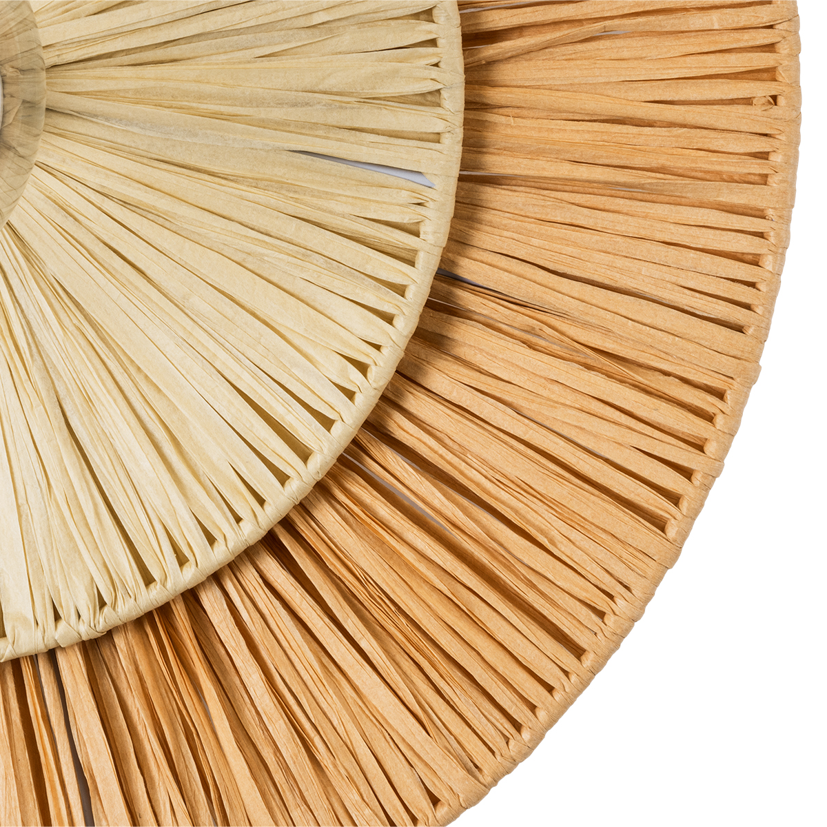 LEDTM® COLOMBO 02278 Boho Φωτιστικό Τοίχου - Απλίκα με Ντουί 1 x E27 AC 220-240V IP20 - Μπεζ - Μ40 x Π40 x Υ9cm - Image 6
