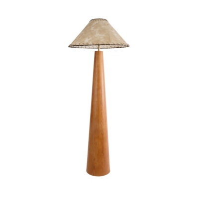 Alternative view of LEDTM® MASPALOMAS 02292 Boho Επιδαπέδιο Φωτιστικό με Ντουί 1 x E27 AC 220-240V IP20 - Καφέ & Μπεζ - Μ55 x Π55 x Υ145cm