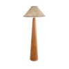 LEDTM® MASPALOMAS 02292 Boho Επιδαπέδιο Φωτιστικό με Ντουί 1 x E27 AC 220-240V IP20 - Καφέ & Μπεζ - Μ55 x Π55 x Υ145cm - Image 4