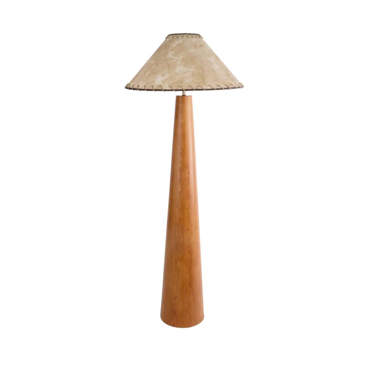 LEDTM® MASPALOMAS 02292 Boho Επιδαπέδιο Φωτιστικό με Ντουί 1 x E27 AC 220-240V IP20 - Καφέ & Μπεζ - Μ55 x Π55 x Υ145cm - Image 4